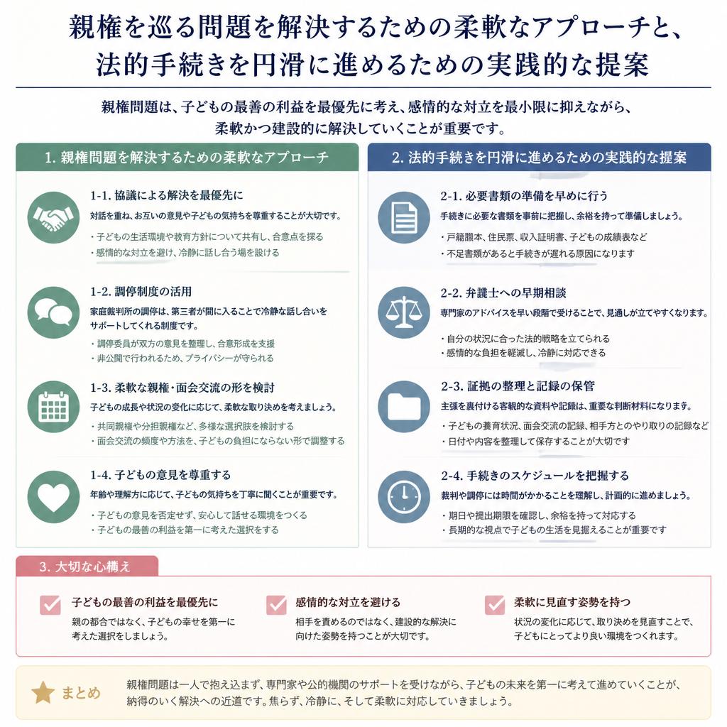 創造的解決策の提案